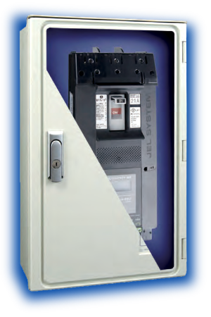 電子ブレーカーJCS（ジェルコントロールシステム）