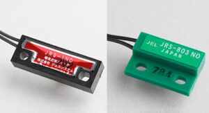 Reed switch – adjacent switch